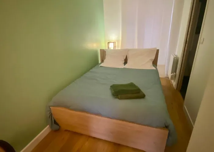 Appartement Entre Plage De L\'Ecluse Et Place Du Marche